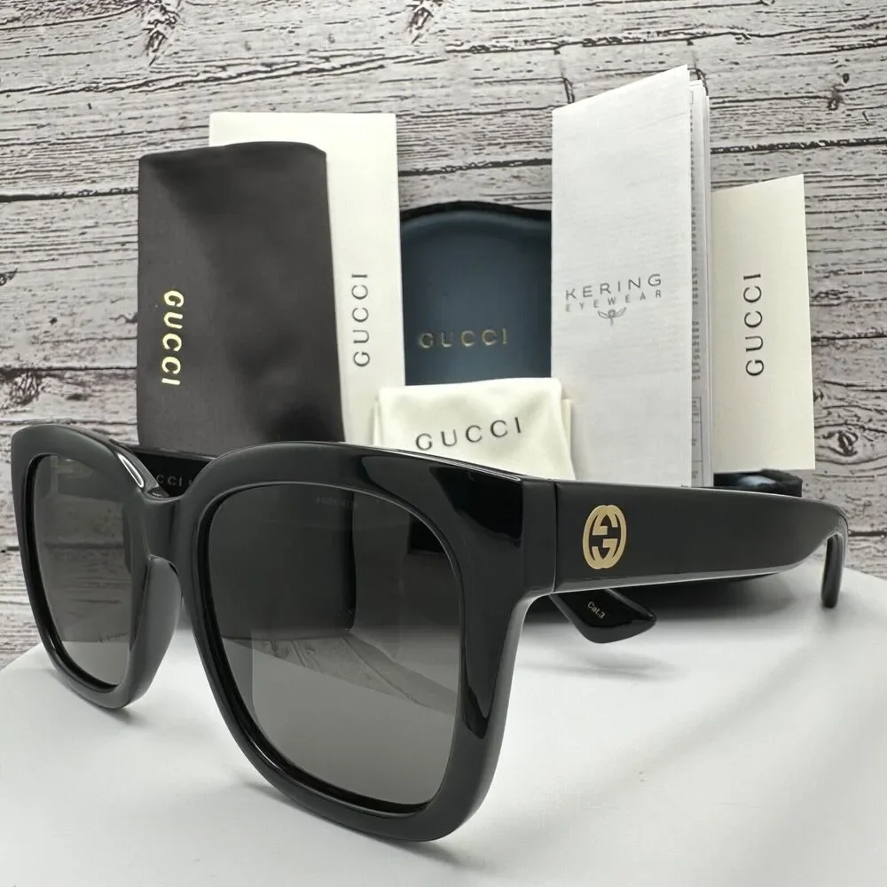 New Gucci Sunglasses - Picture 1 of 16